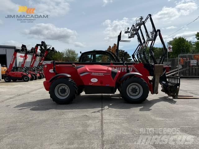 Manitou MT1840 Easy Teleskoplastare