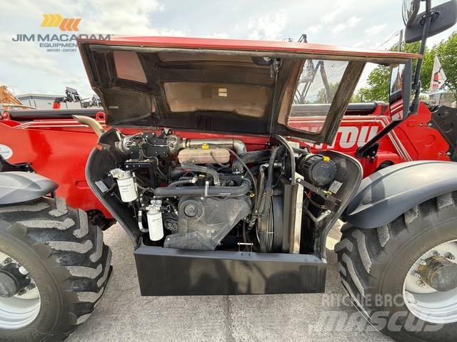 Manitou MT1840 Easy Teleskoplastare