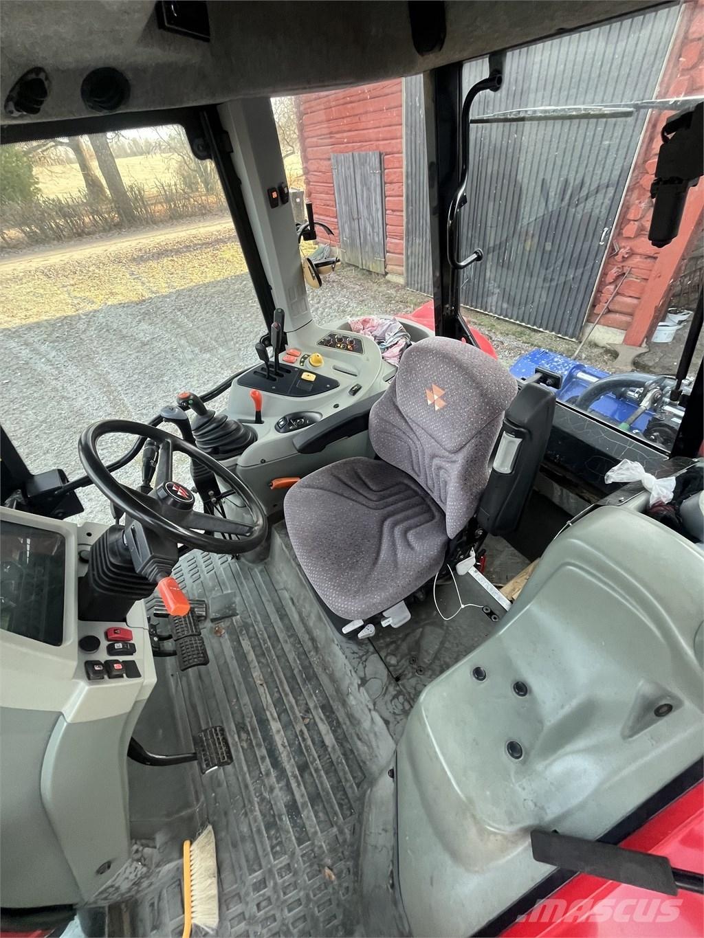 Massey Ferguson 5435 Traktorer