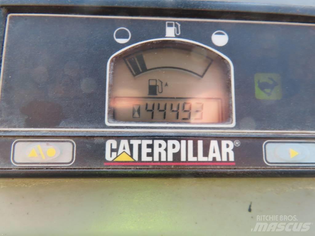 CAT 302.5 C Minigrävare < 7t