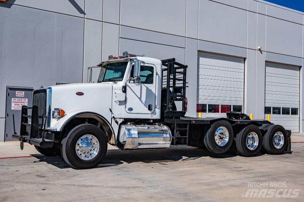 Peterbilt 367 Dragbilar