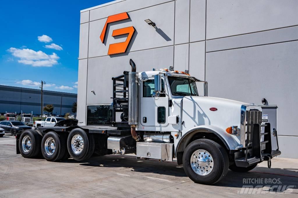 Peterbilt 367 Dragbilar