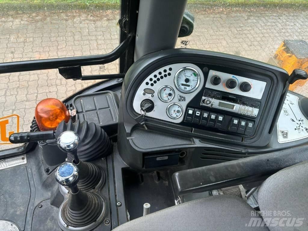 JCB 3 CX Grävlastare