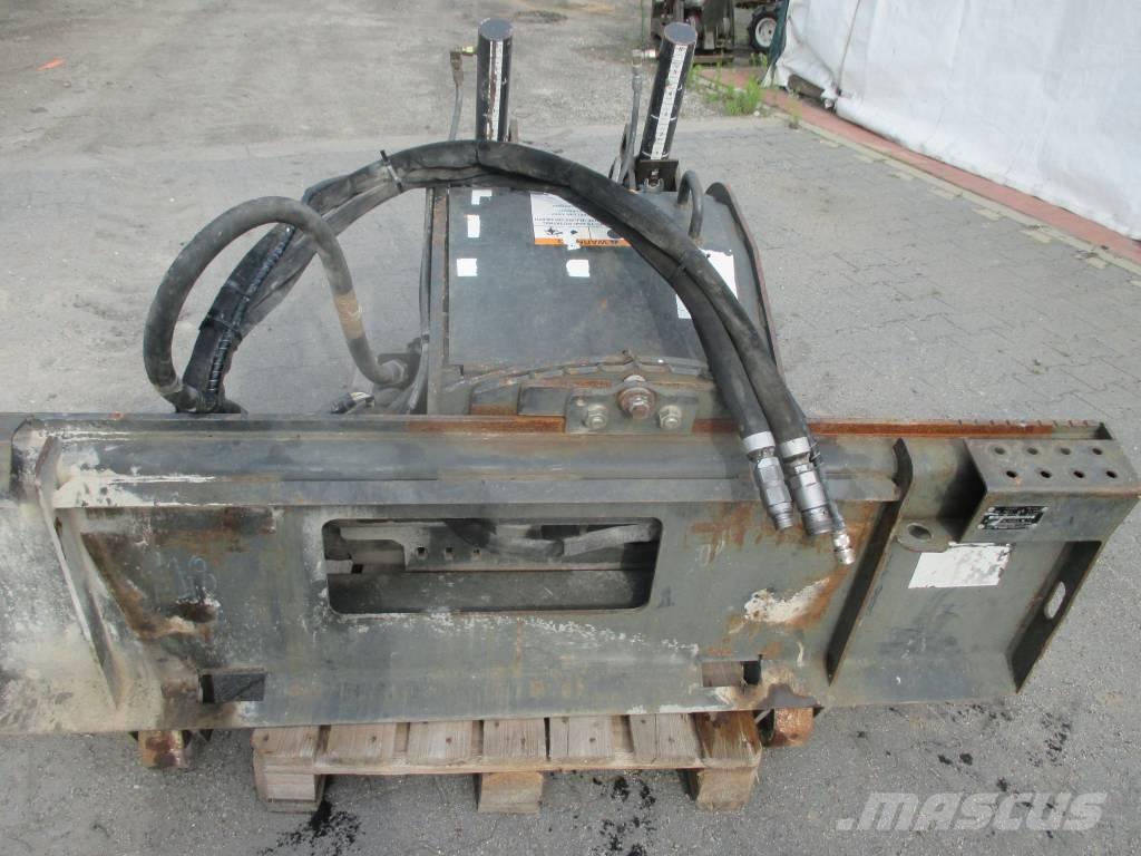 Bobcat 18 PLA Schaktvagnar