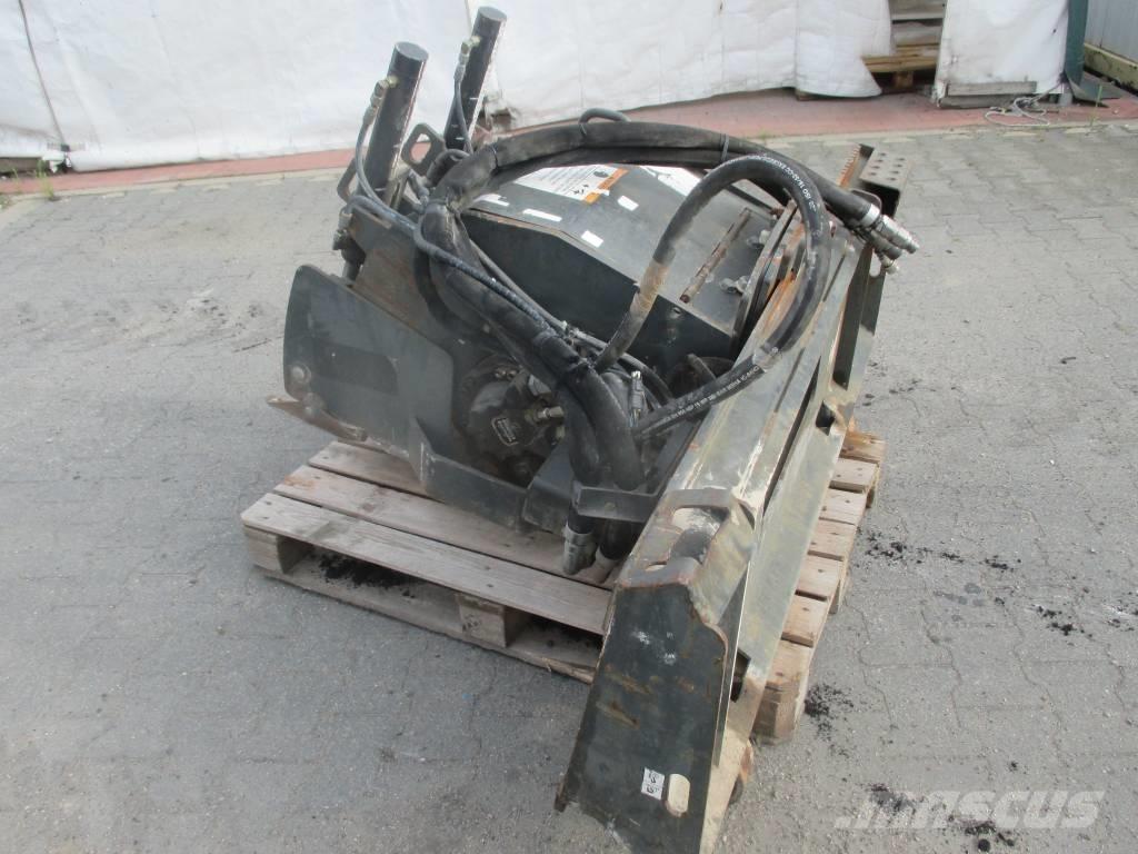 Bobcat 18 PLA Schaktvagnar
