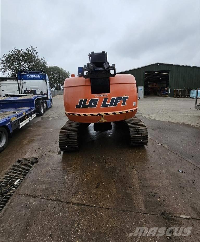 JLG 660SJC Teleskop bomliftar