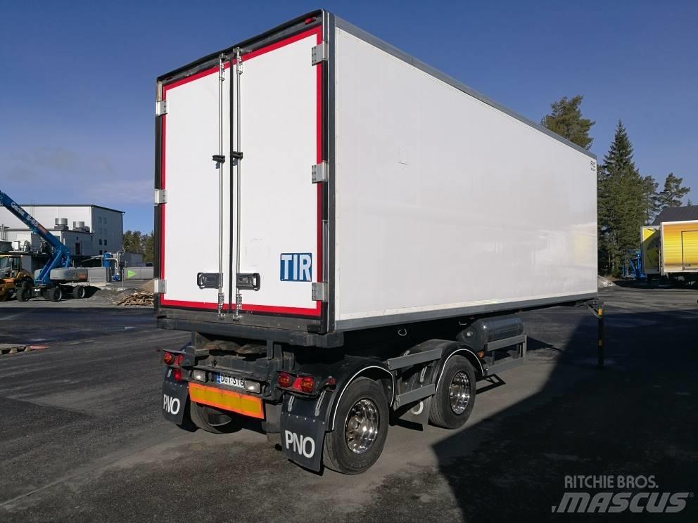  Platal Tse-Link Skåptrailer Kyl/Frys/Värme