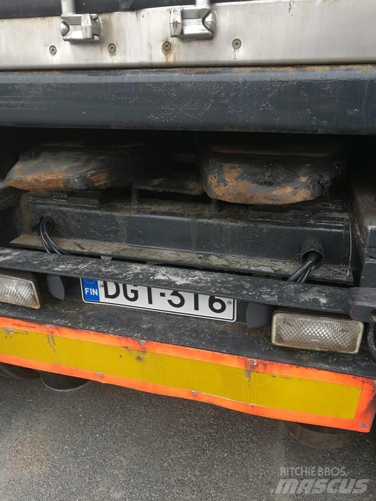  Platal Tse-Link Skåptrailer Kyl/Frys/Värme