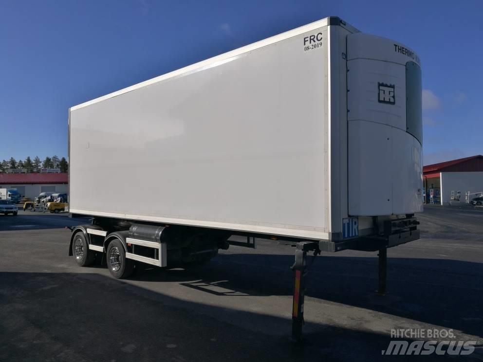  Platal Tse-Link Skåptrailer Kyl/Frys/Värme