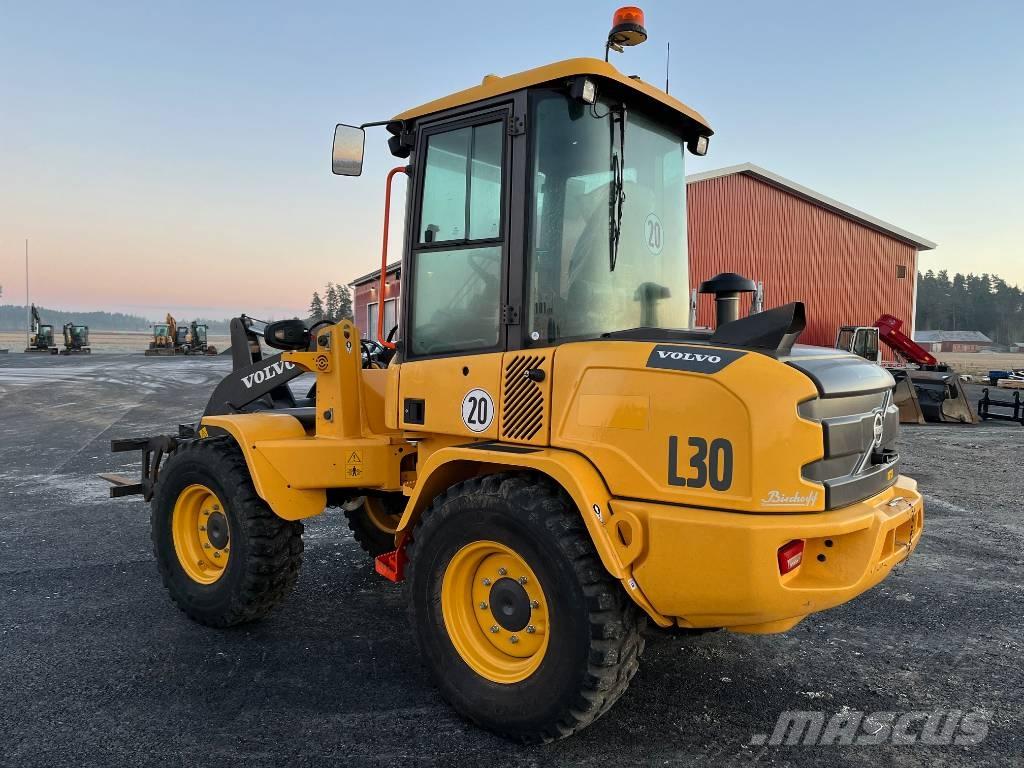 Volvo L 30 H Hjullastare