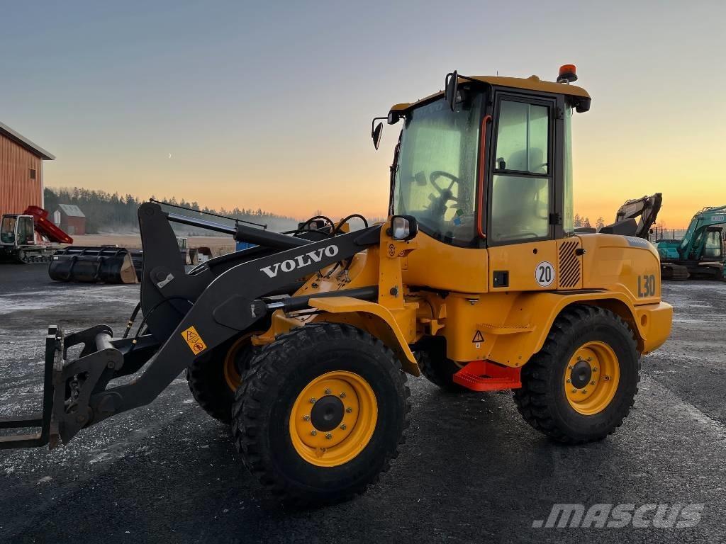 Volvo L 30 H Hjullastare