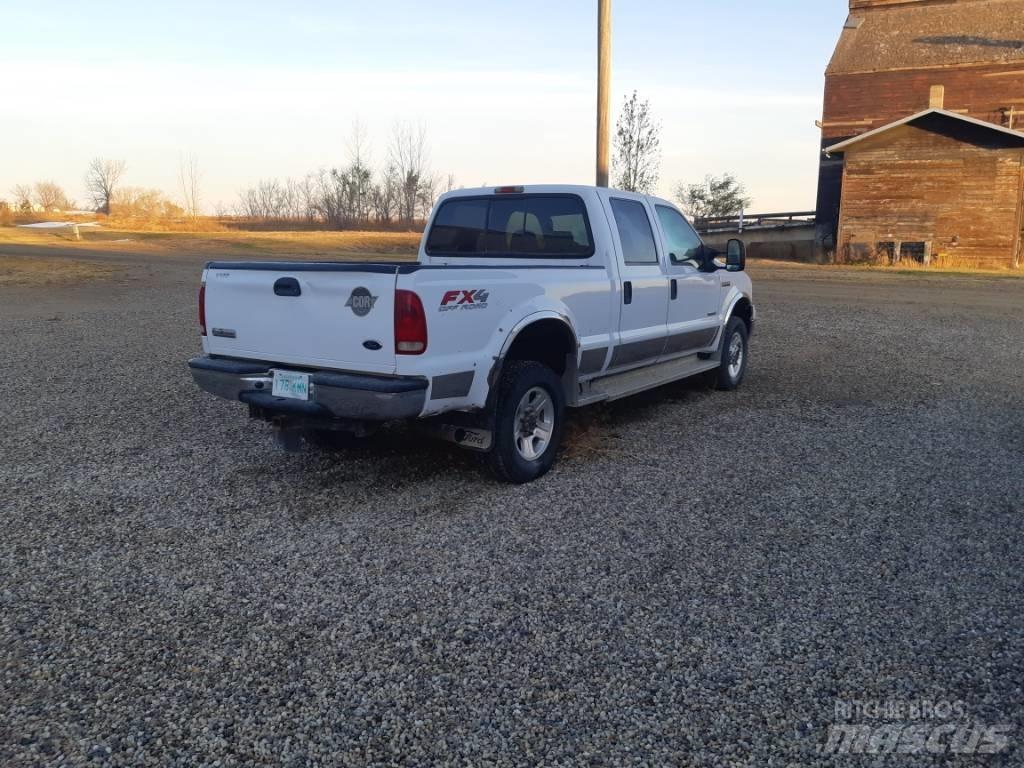 Ford F 350 Övriga bilar
