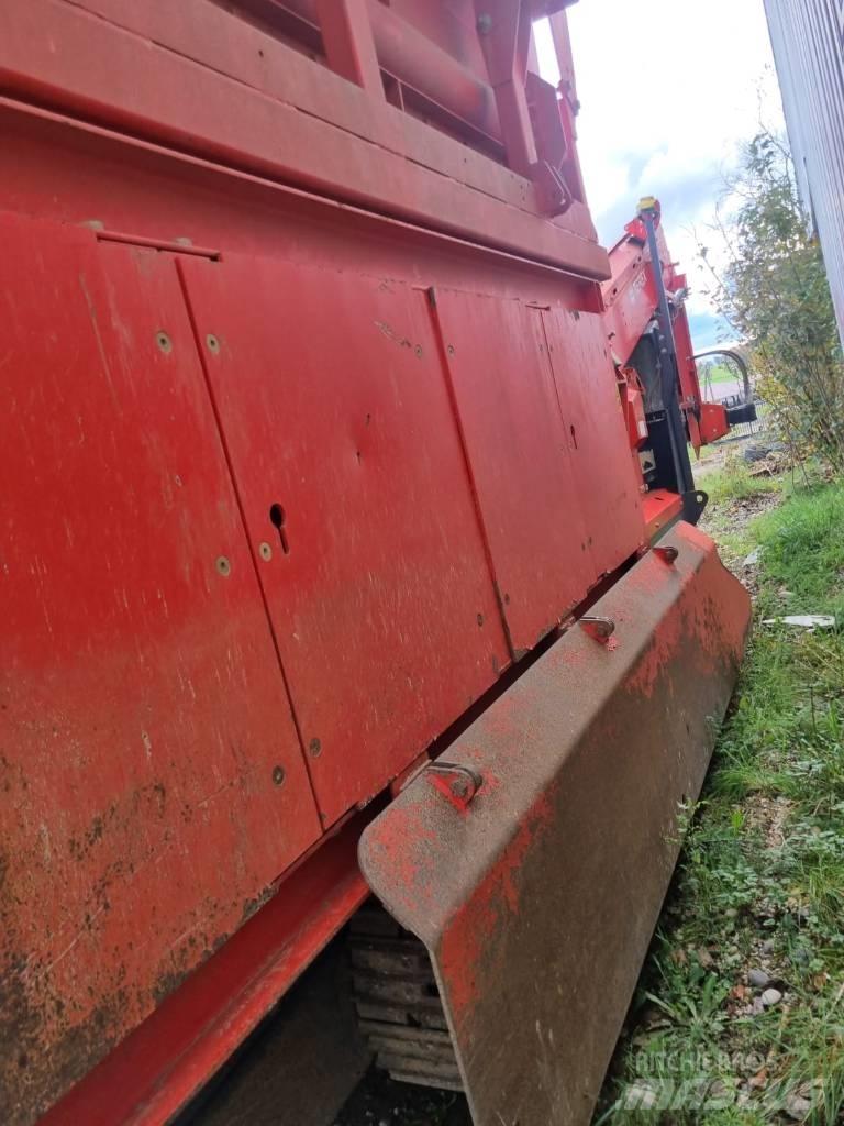 Terex Finlay 595 Mobila sorteringsverk
