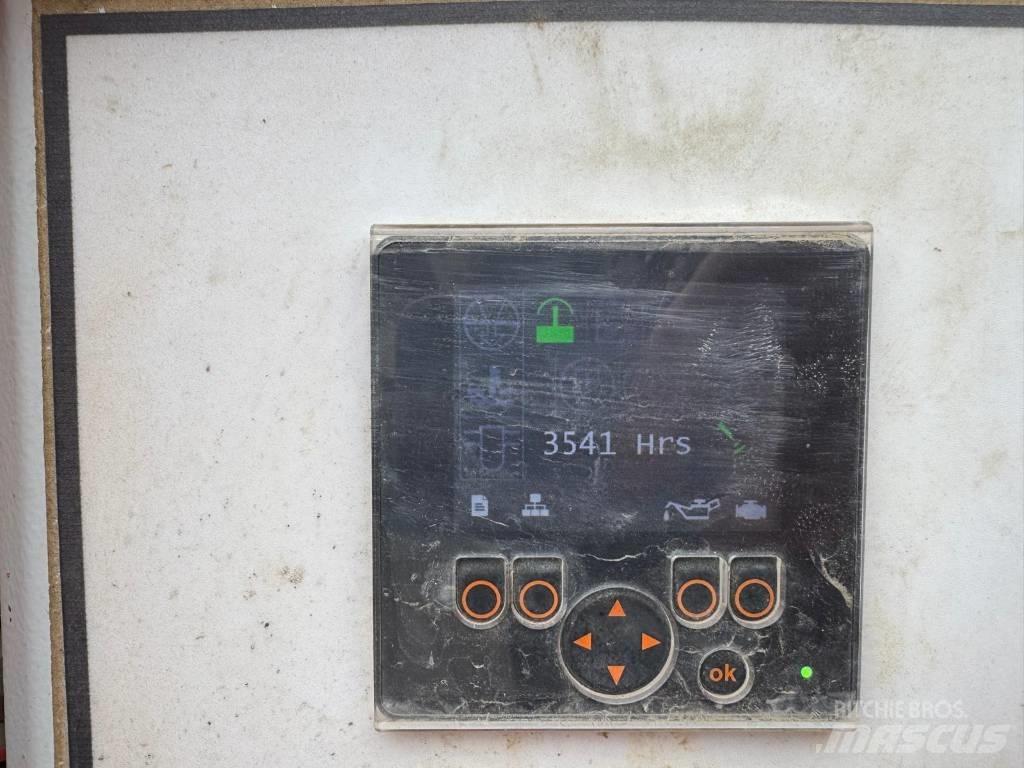 Terex Finlay 595 Mobila sorteringsverk