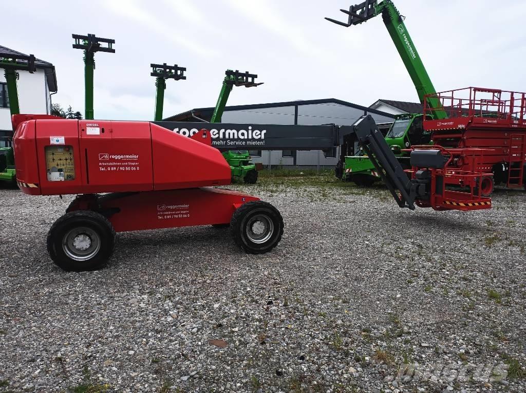 Aichi SP14CJ Teleskop bomliftar