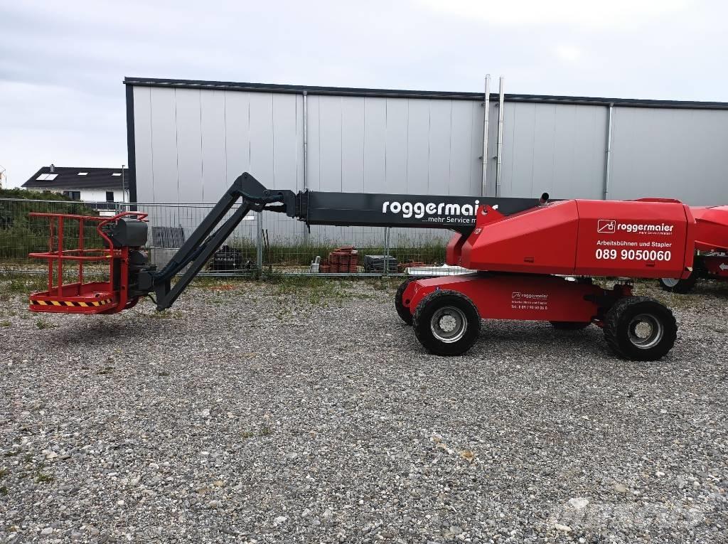 Aichi SP14CJ Teleskop bomliftar