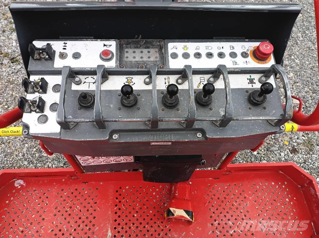 Aichi SP14CJ Teleskop bomliftar
