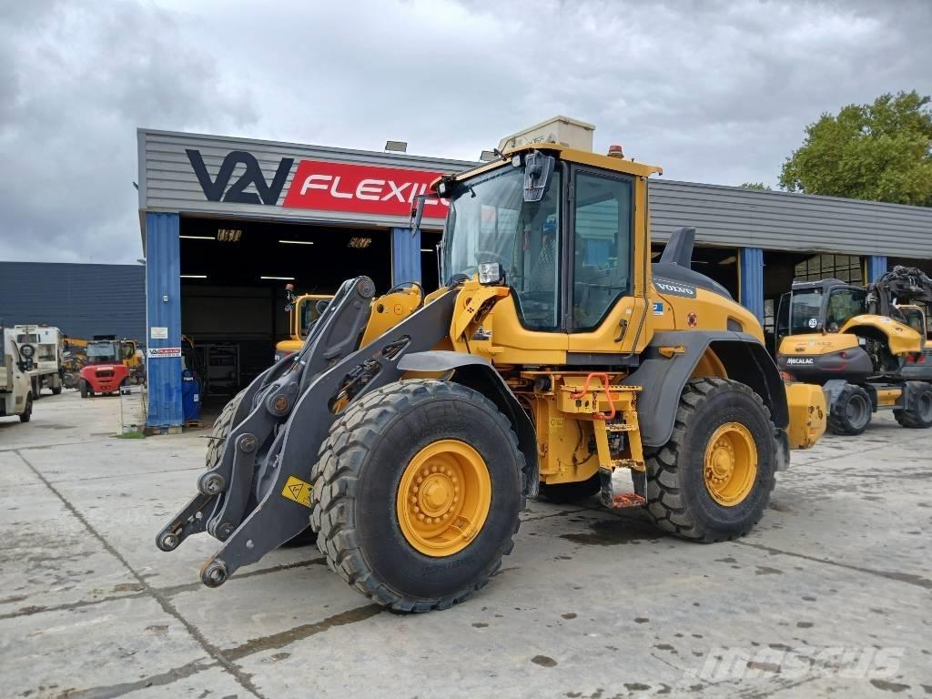 Volvo L 90 H Hjullastare