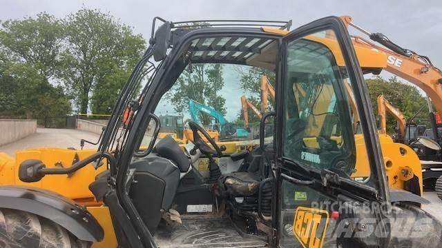 JCB 541-70 Agri Redskapsbärare för lantbruk
