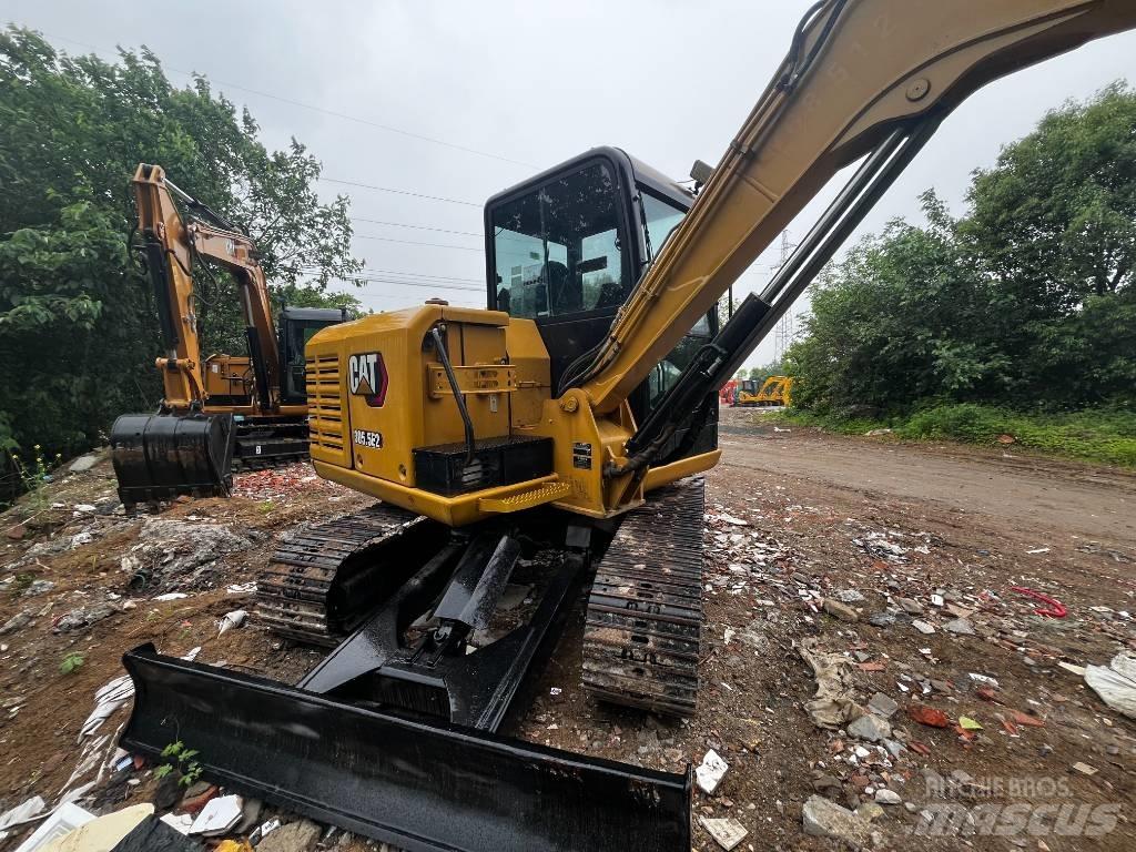 CAT 305.5 E2 Bandgrävare