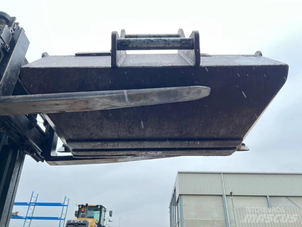 Engcon S70 Skopor