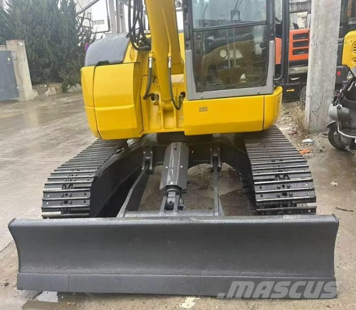 Komatsu PC 78 US-6 Midigrävmaskiner 7t - 12t