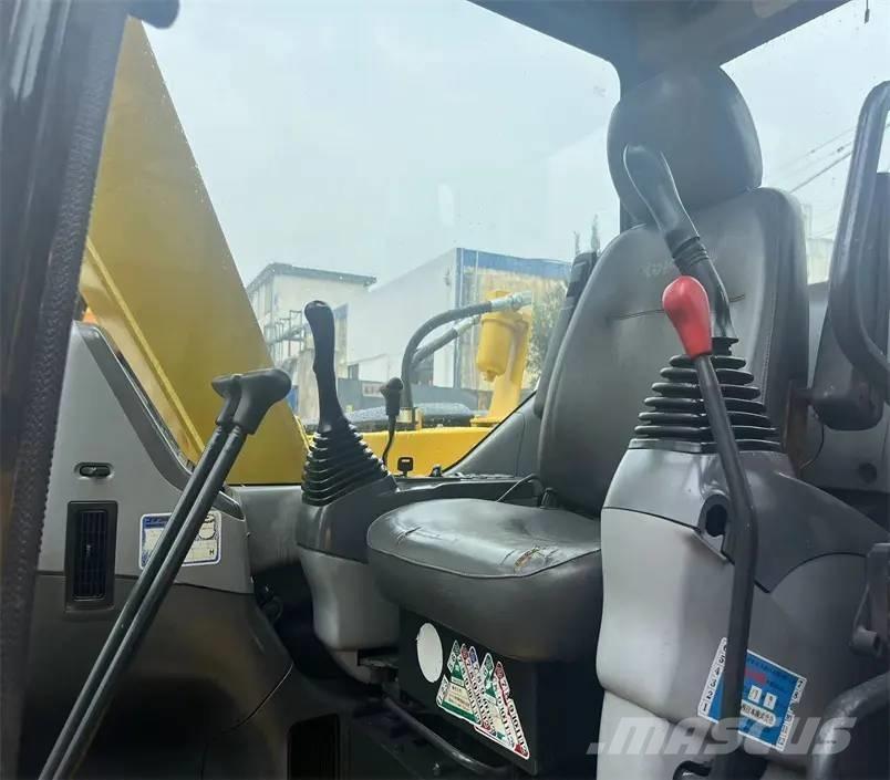 Komatsu PC 78 US-6 Midigrävmaskiner 7t - 12t