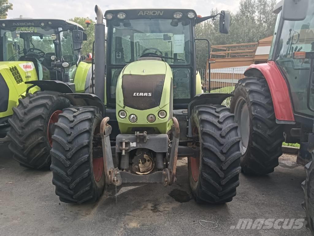 CLAAS Arion 420 Traktorer