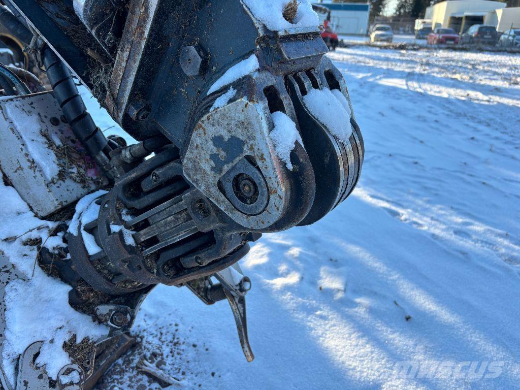 Eco Log 550 T-pro Skördare