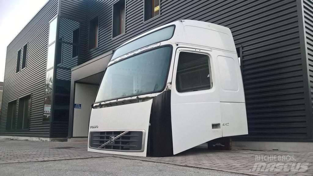Volvo FH - Euro 4 Hytter och interiör