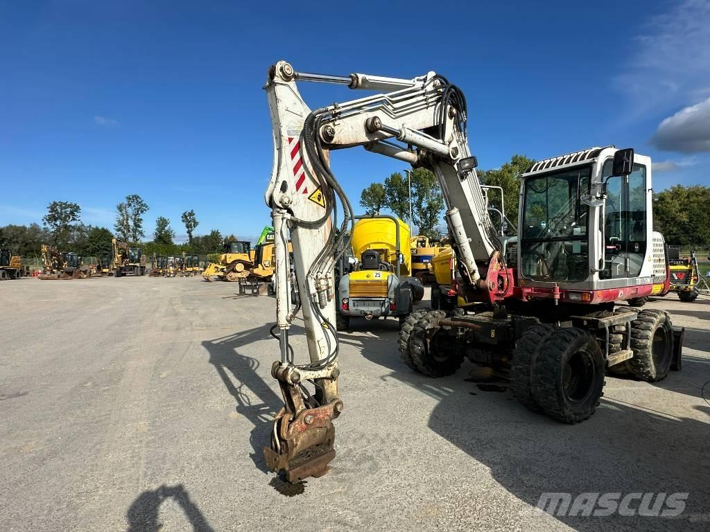 Takeuchi TB 175 W Hjulgrävare