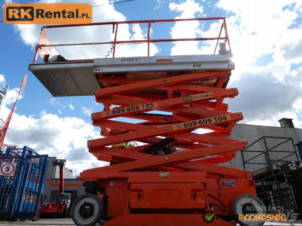JLG 3246 ES Saxliftar