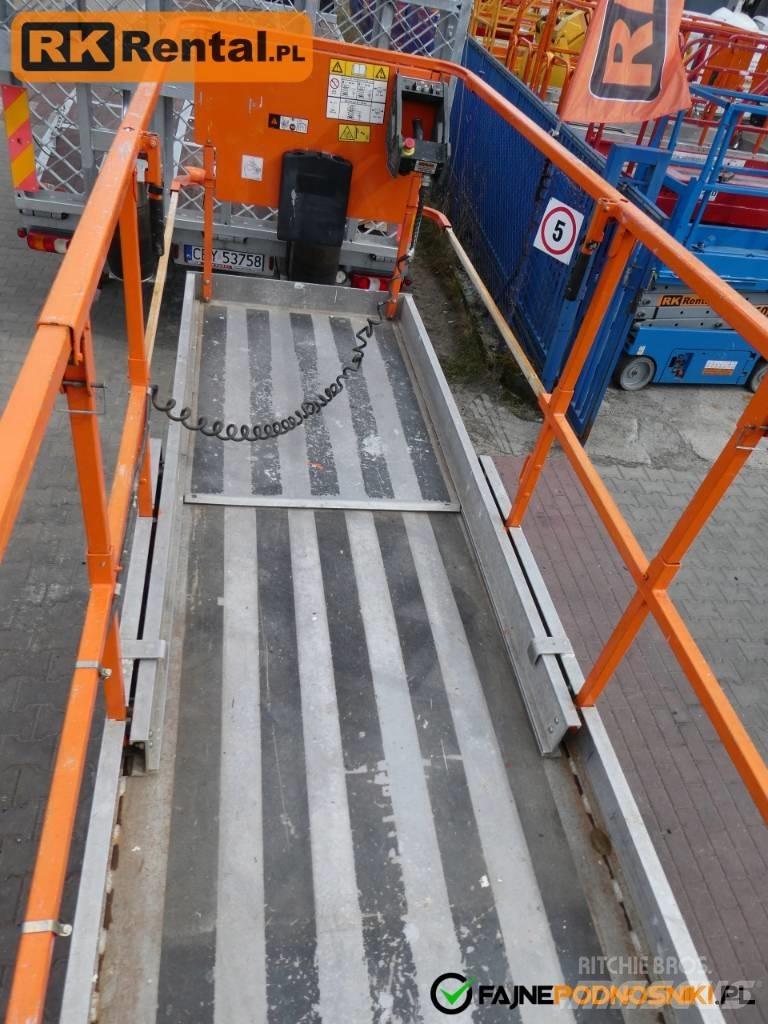 JLG 3246 ES Saxliftar