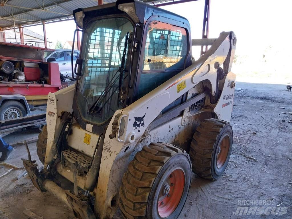 Bobcat S 770 Kompaktlastare