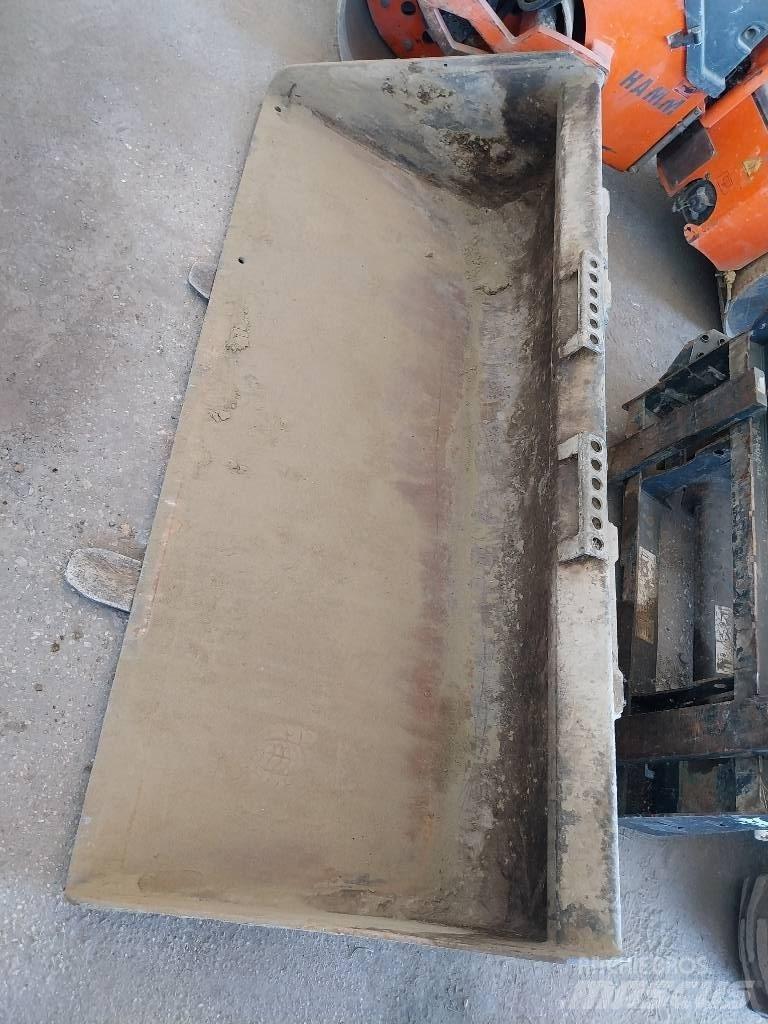 Bobcat S 770 Kompaktlastare