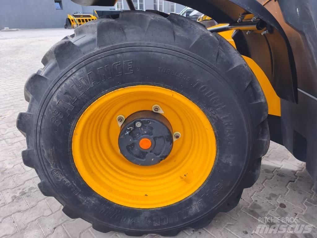 JCB 531-70 Teleskoplastare