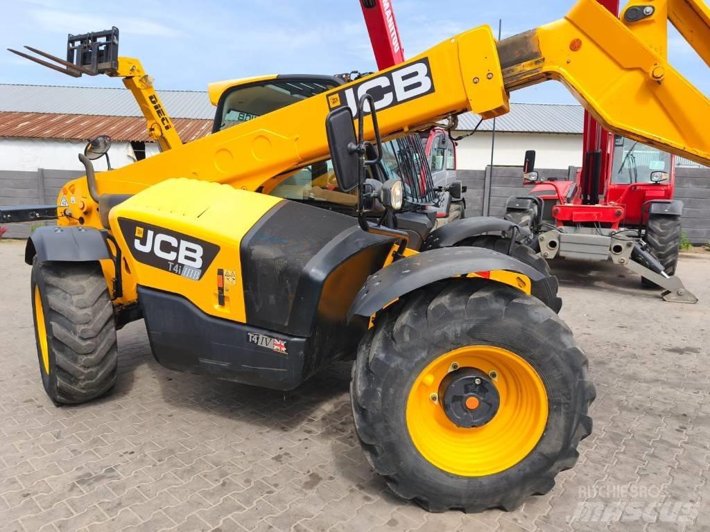 JCB 531-70 Teleskoplastare