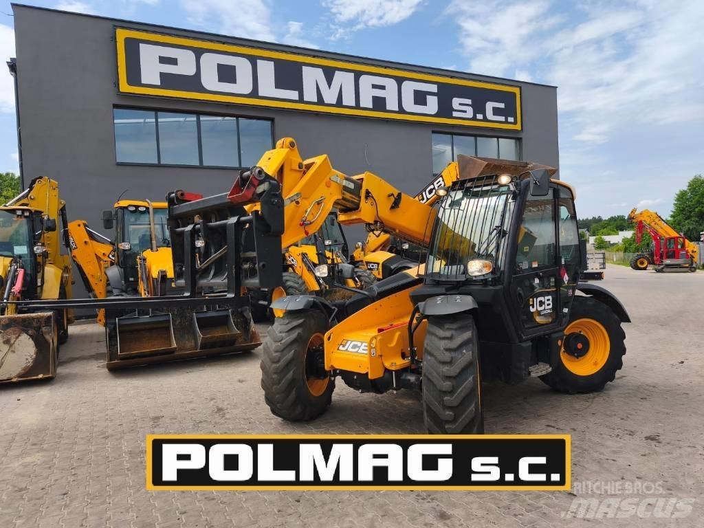 JCB 531-70 Teleskoplastare