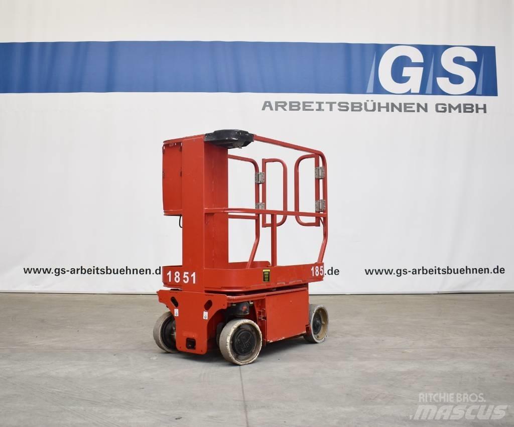 JLG 1230ES Saxliftar