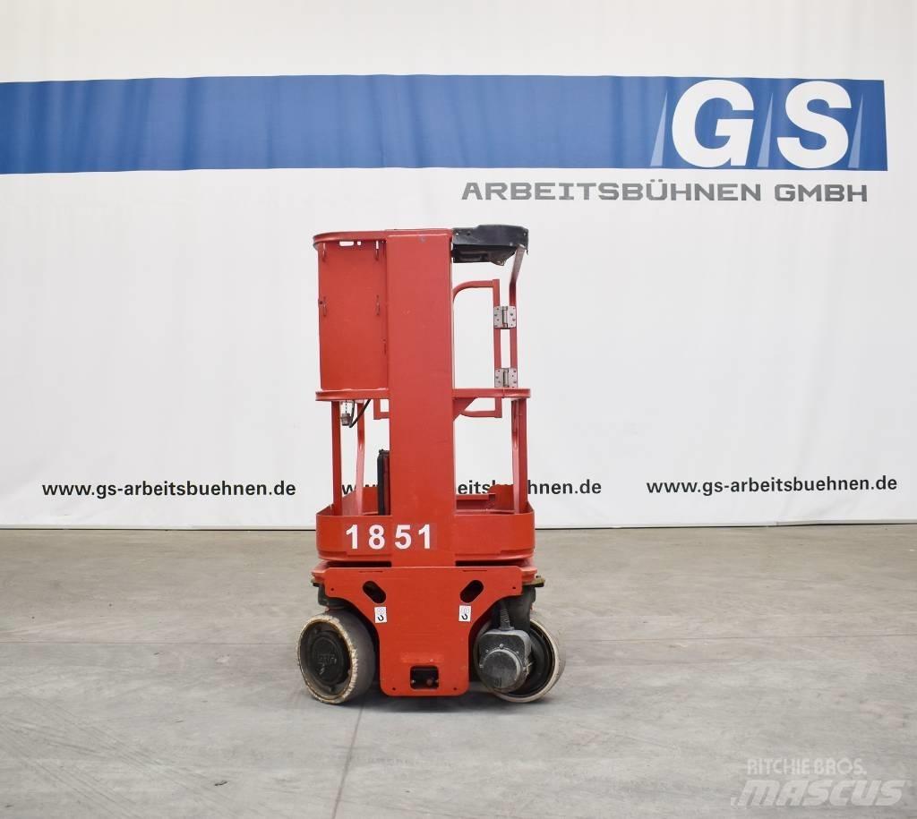 JLG 1230ES Saxliftar