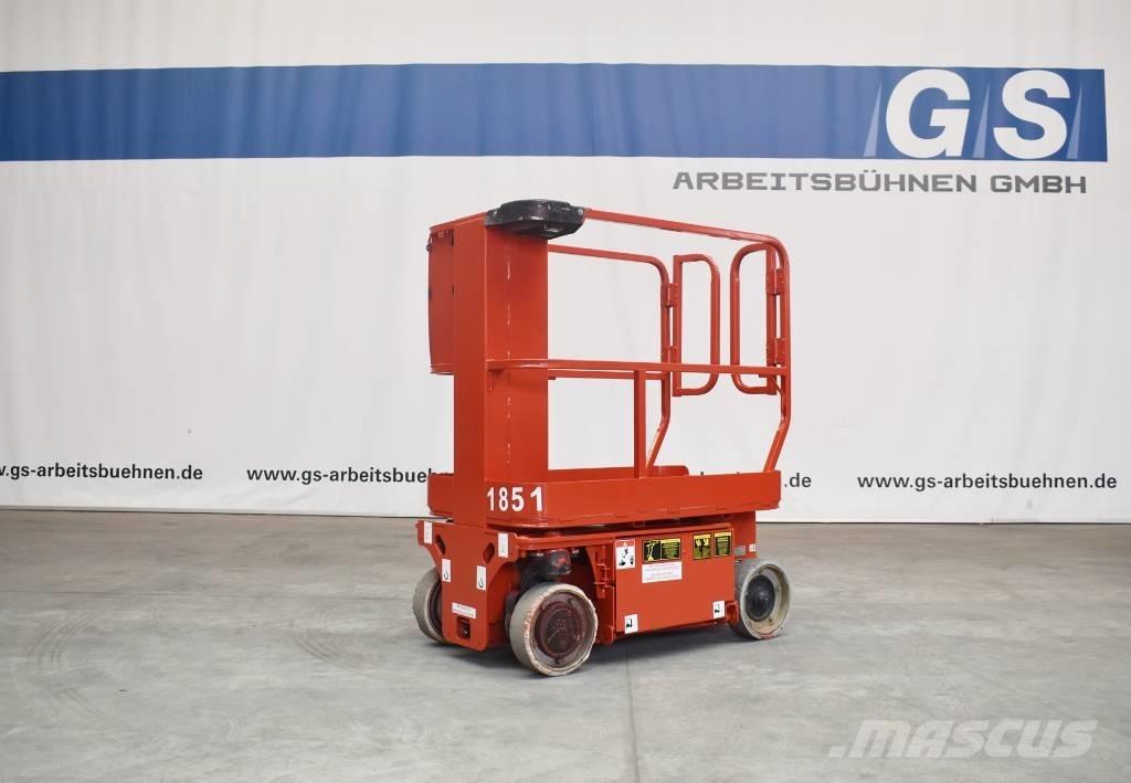 JLG 1230ES Saxliftar