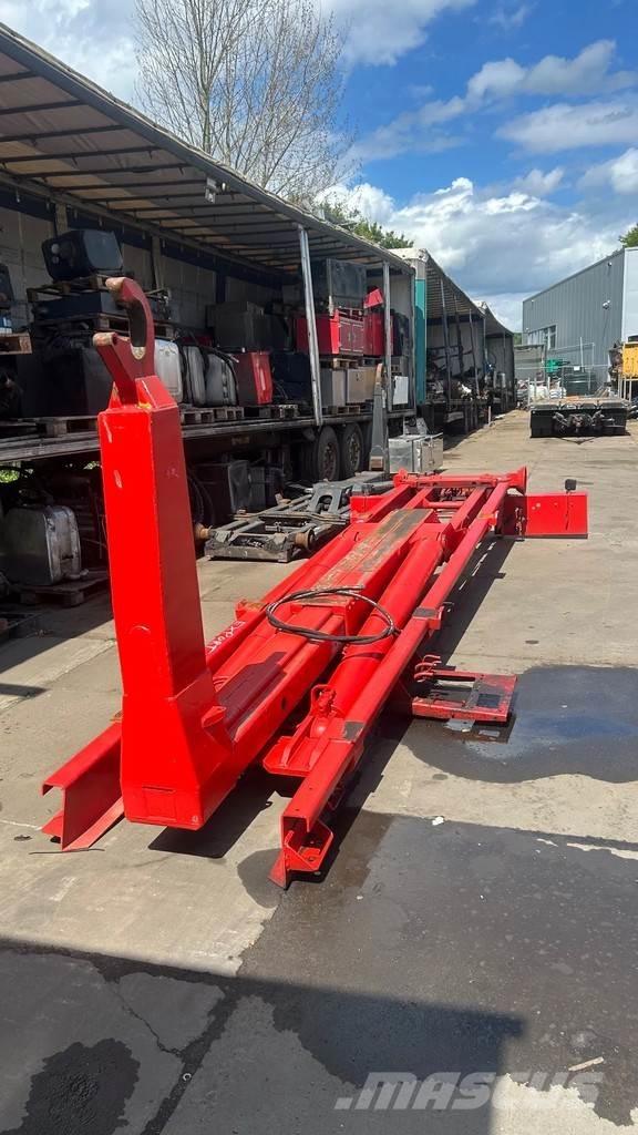 VDL Haaksysteem Transport - Övriga