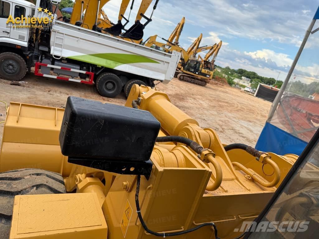 LiuGong CLG855N Hjullastare