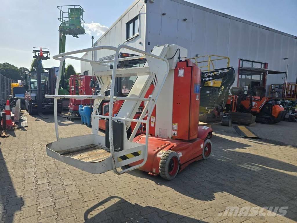 Haulotte Star 10 Bomliftar