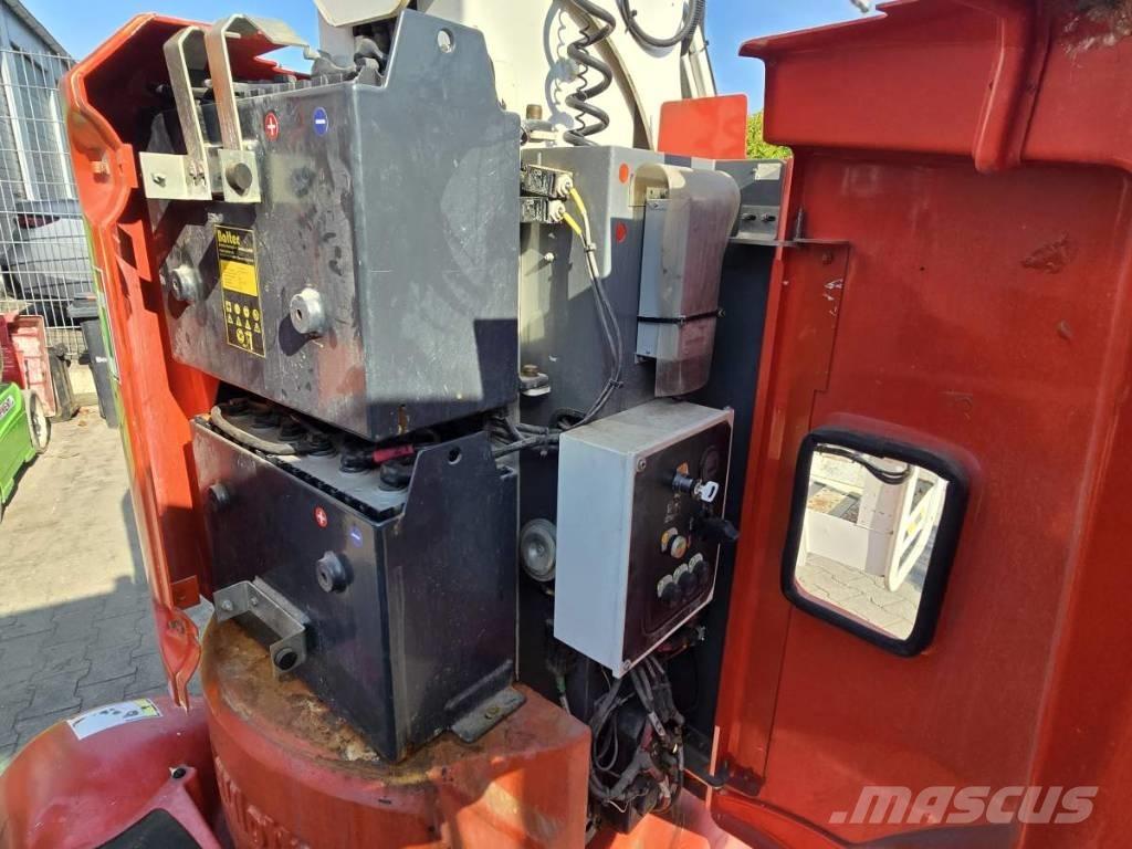 Haulotte Star 10 Bomliftar