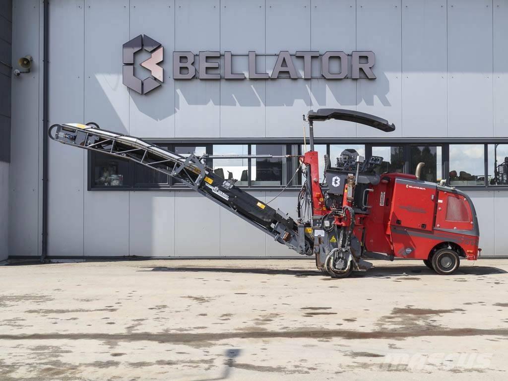 Wirtgen W 50 DCi Asfaltskallfräsmaskiner