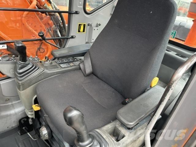 Hitachi ZX 130 W Hjulgrävare