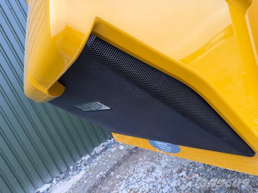 Hydrema 922 G Midjestyrd dumper