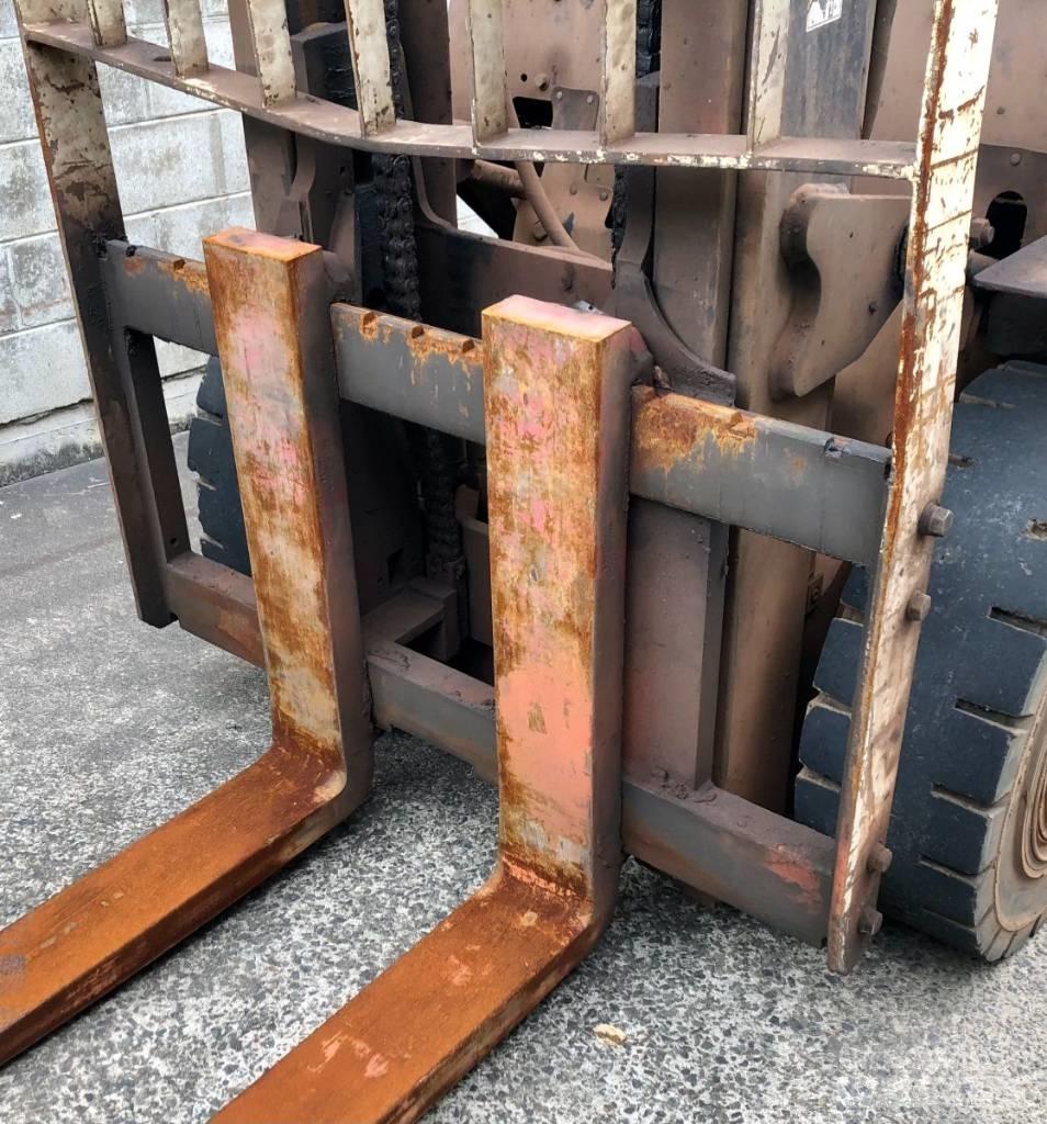 Yale GDP45MH Dieselmotviktstruckar