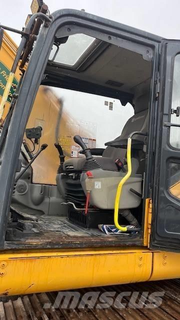 LiuGong 922 E Bandgrävare
